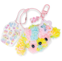 Load image into Gallery viewer, Bag Charm Kit Fluffy Dog