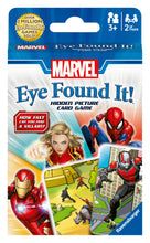 Load image into Gallery viewer, Marvel Eye Found It Card Game
