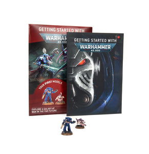 Getting Started With Warhammer 40,000