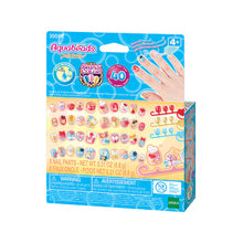 Load image into Gallery viewer, Aquabeads Hearts &amp; Ribbons Nail Refill Kit