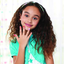 Load image into Gallery viewer, Aquabeads Hearts &amp; Ribbons Nail Refill Kit