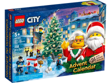 Load image into Gallery viewer, City Advent Calendar 2023