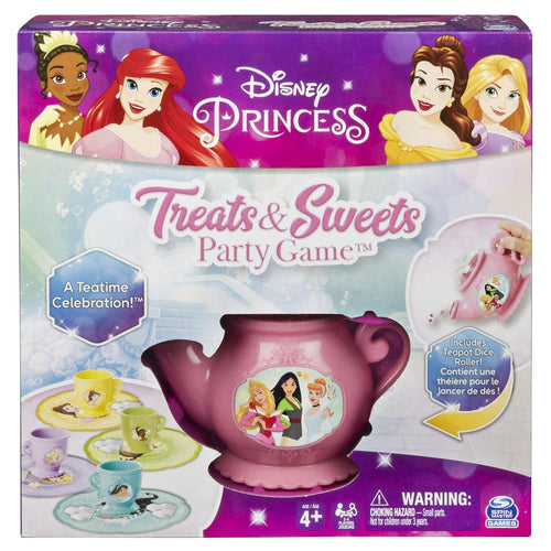 Disney Princess Treats & Sweets Party Game