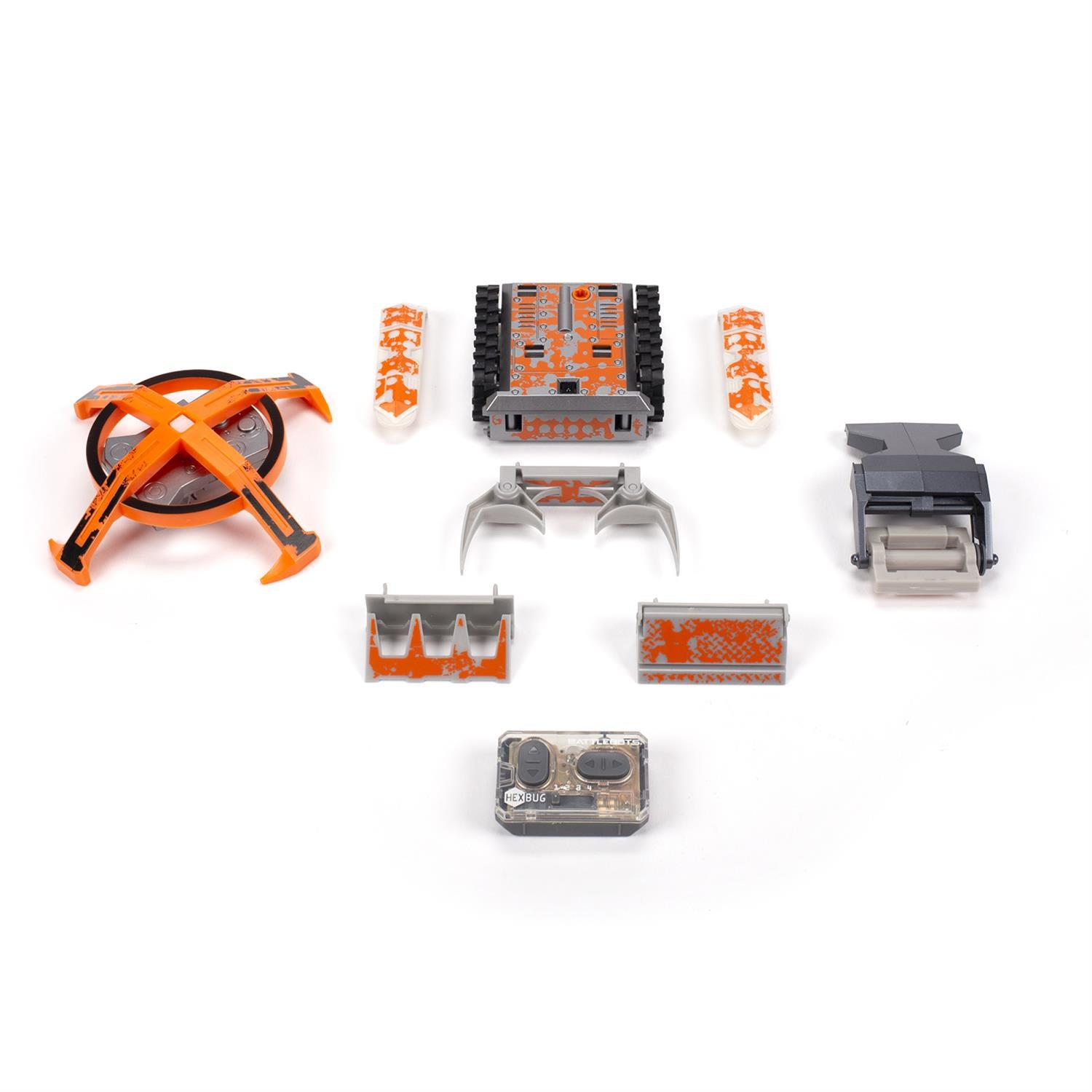 Hexbug build hot sale your own battlebot