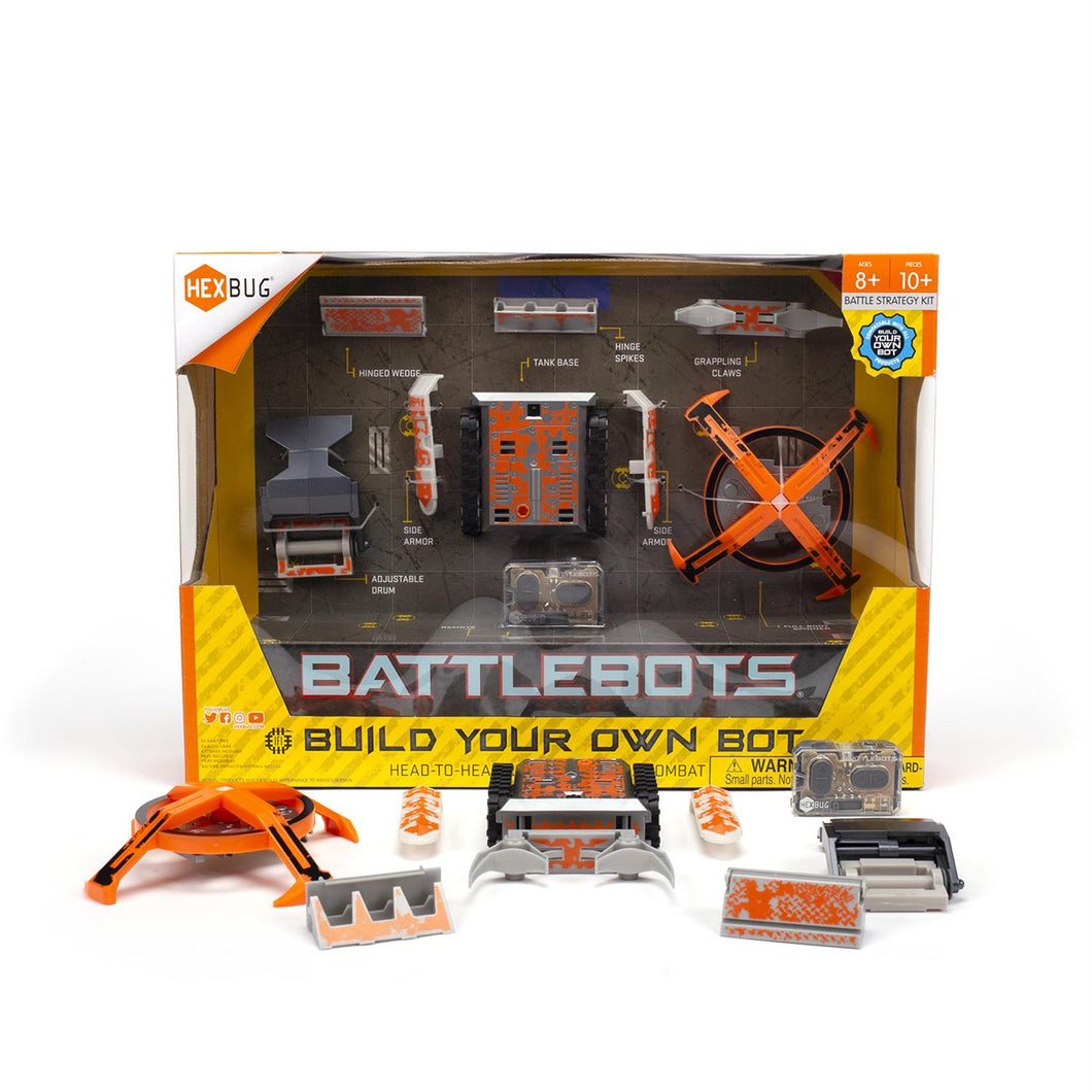 Hexbug BattleBots Build Your Own Tank Drive