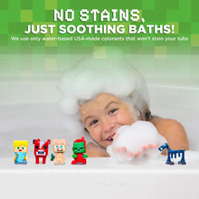 Load image into Gallery viewer, Block Builder TNT Bath Bomb