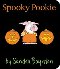 Load image into Gallery viewer, Spooky Pookie Board Book