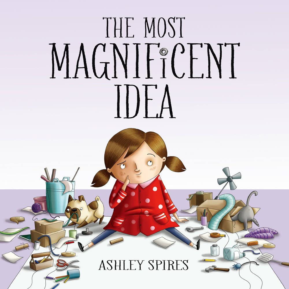 The Most Magnificent Idea Book