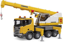 Load image into Gallery viewer, Scania Super 560R Liebherr Crane