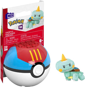 Mega Construx Pokemon Poke Ball