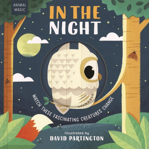 In The Night Board Book