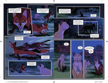 Load image into Gallery viewer, Warriors Tigerstar And Sasha Book
