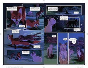 Warriors Tigerstar And Sasha Book