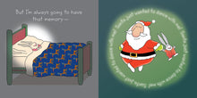 Load image into Gallery viewer, A Dance With Santa Claus Book