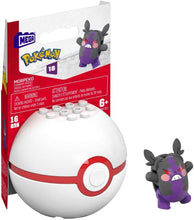 Load image into Gallery viewer, Mega Construx Pokemon Poke Ball