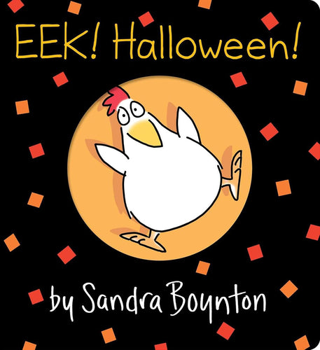 Eek! Halloween! Board Book