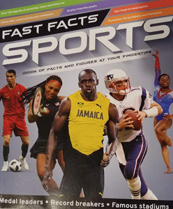 Fast Facts Sports Book