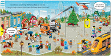 Load image into Gallery viewer, Lego City Merry Christmas Board Book