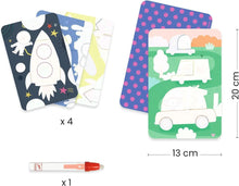 Load image into Gallery viewer, On The Road Magic Coloring