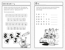 Load image into Gallery viewer, Secret Code Games For Clever Kids