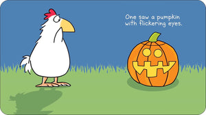 Eek! Halloween! Board Book