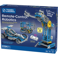 Load image into Gallery viewer, Remote-Control Robotics