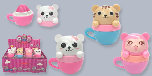 Cat In Cup Lip Gloss