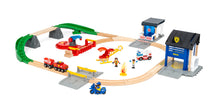 Load image into Gallery viewer, Rescue Team Train Set