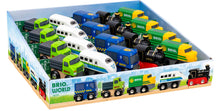 Load image into Gallery viewer, Brio Mini Trains &amp; Vehicles