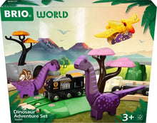 Load image into Gallery viewer, Dinosaur Adventure Set