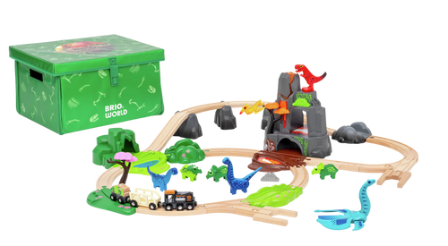 Dinosaur Deluxe Set