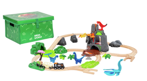 Dinosaur Deluxe Set