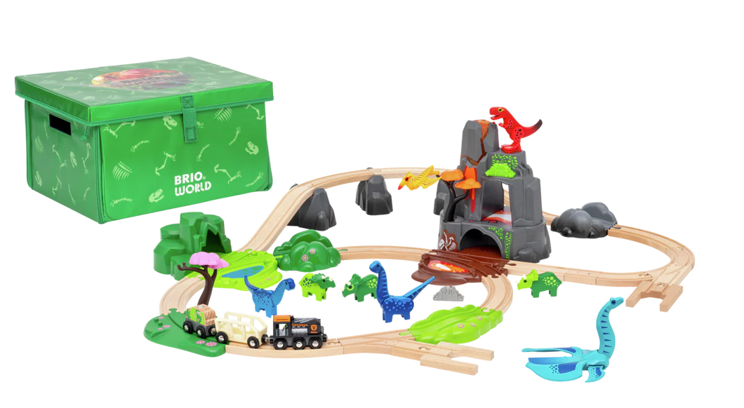 Dinosaur Deluxe Set