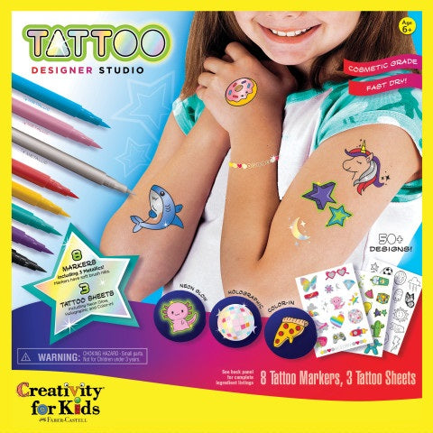 Tattoo Designer Studio