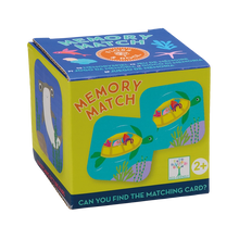 Load image into Gallery viewer, Memory Match Game