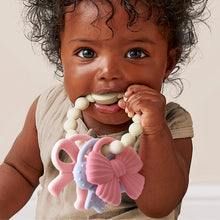 Load image into Gallery viewer, Itzy Trio Silicone Teether