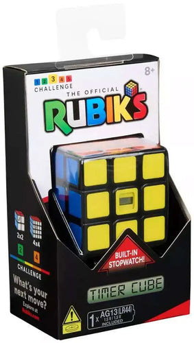 Rubik's Cube Timer Cube