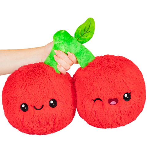 Mini Squishable Cherries 12