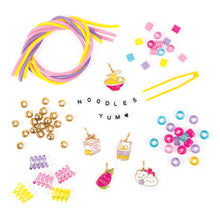 Load image into Gallery viewer, Knot Noodles Bracelet Kit