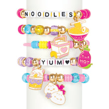 Load image into Gallery viewer, Knot Noodles Bracelet Kit