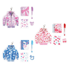 Load image into Gallery viewer, Mini Hoodies With Stationery Set