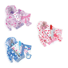 Load image into Gallery viewer, Mini Hoodies With Stationery Set