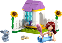 Load image into Gallery viewer, Friends Garden Bunny House Bag