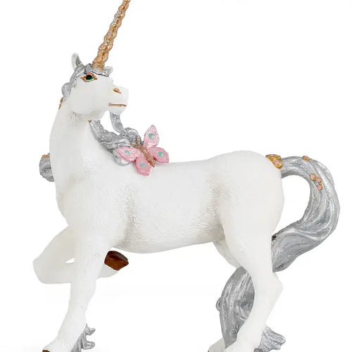 Silver Unicorn