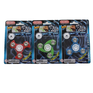 FZ-1 Fidget Spinner With Connector