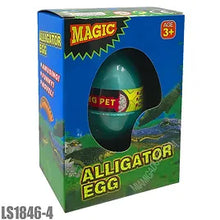 Load image into Gallery viewer, Alligator Or Crocodile Grow Egg