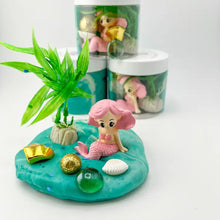 Load image into Gallery viewer, Mermaid Sensory Jar