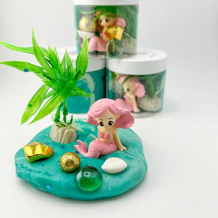 Mermaid Sensory Jar