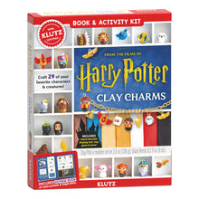 Load image into Gallery viewer, Harry Potter Clay Charms