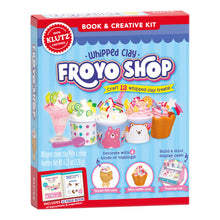 Load image into Gallery viewer, Whipped Clay Froyo Shop